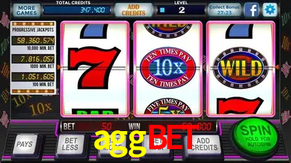Descubra o Mundo do Cassino Online com aggbet