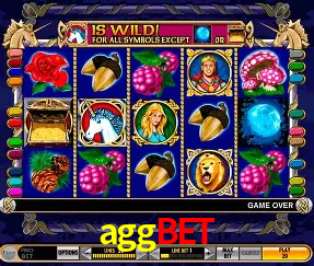 Blackjack Table aggbet