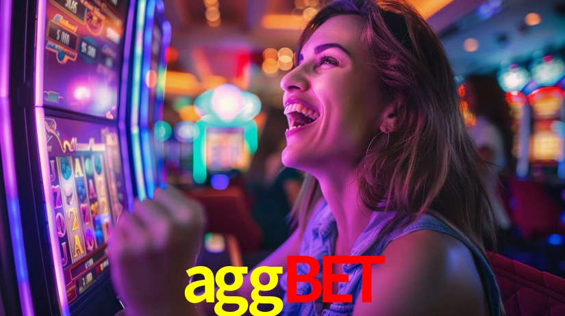 aggbet: Jogos de Caça-Níqueis-Altas Recompensas, Roleta-Velocidade, Blackjack-Desafios Máximos