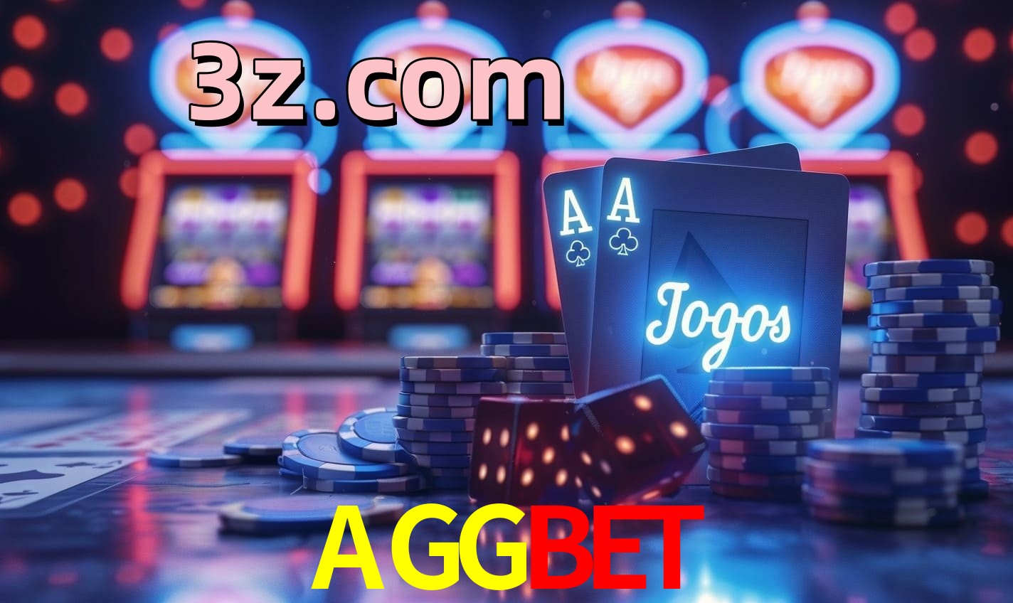 Lista de Jogos AGGBET