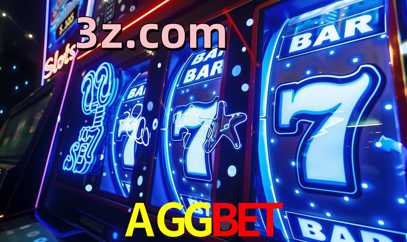 Variedade de Slots AGGBET